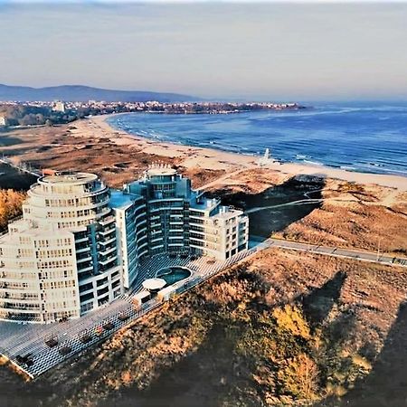 Алюр Студио Приморско - Studio Allure Primorsko Apartman Kültér fotó