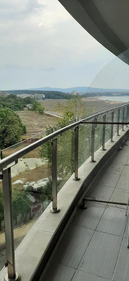 Алюр Студио Приморско - Studio Allure Primorsko Apartman Kültér fotó