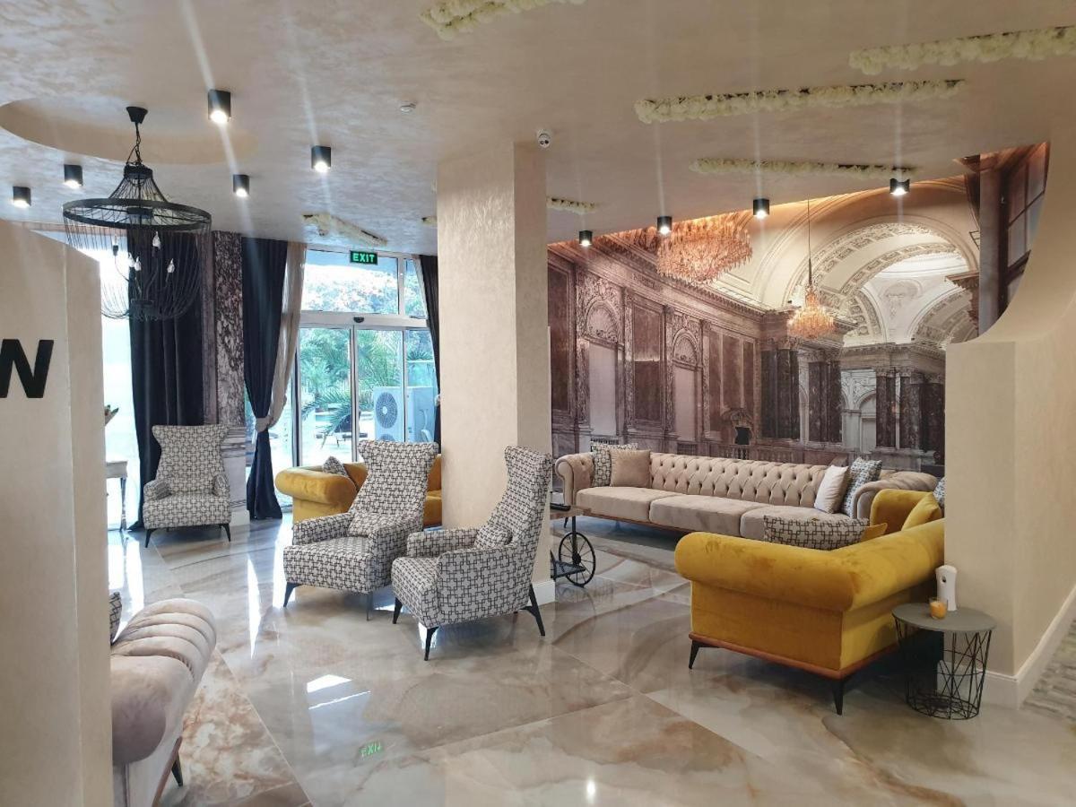 Алюр Студио Приморско - Studio Allure Primorsko Apartman Kültér fotó