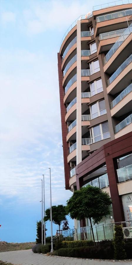Алюр Студио Приморско - Studio Allure Primorsko Apartman Kültér fotó