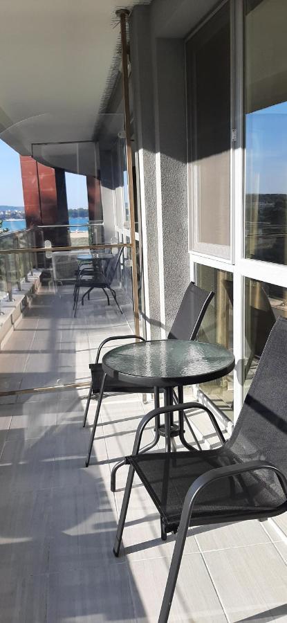 Алюр Студио Приморско - Studio Allure Primorsko Apartman Kültér fotó