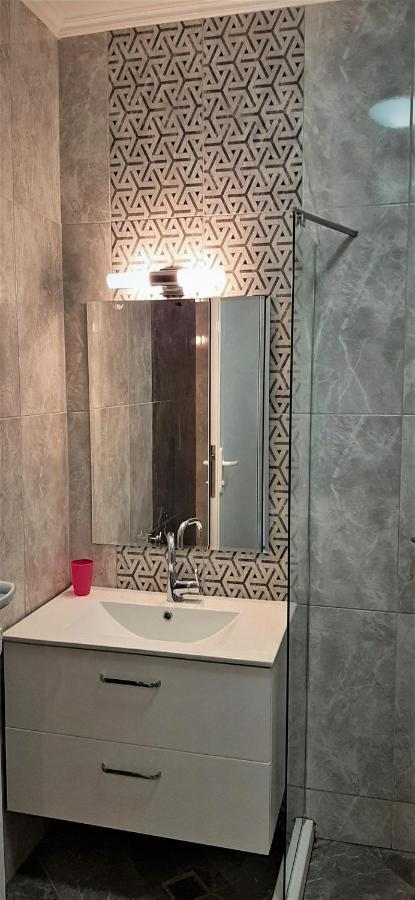 Алюр Студио Приморско - Studio Allure Primorsko Apartman Kültér fotó