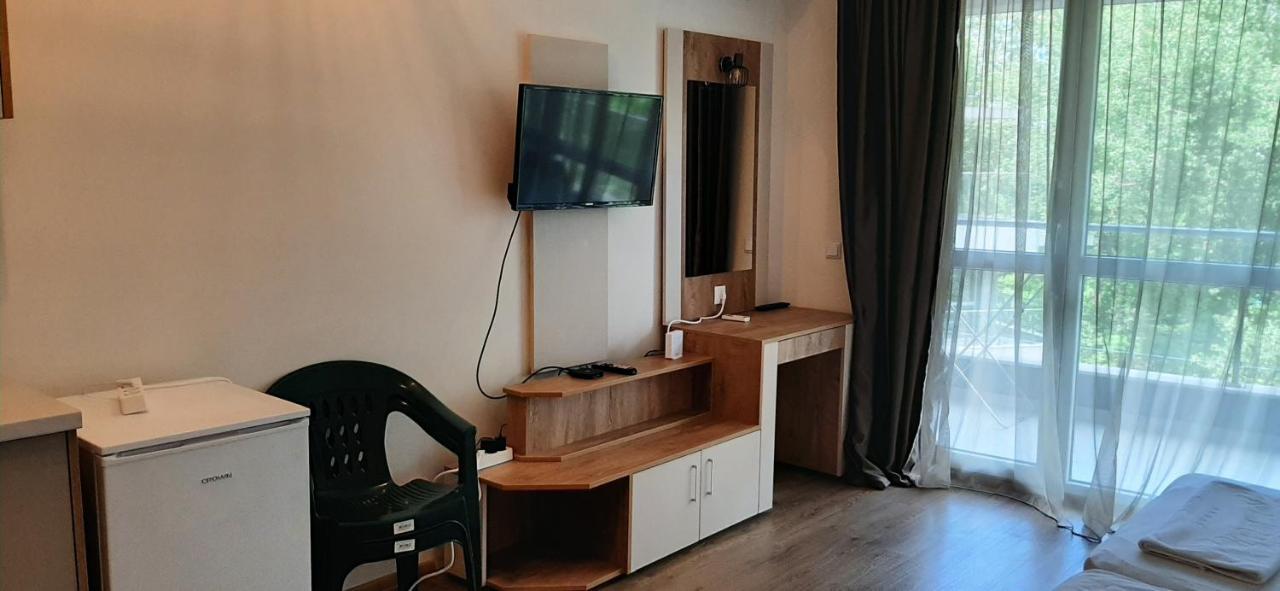 Алюр Студио Приморско - Studio Allure Primorsko Apartman Kültér fotó