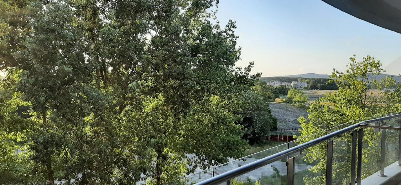 Алюр Студио Приморско - Studio Allure Primorsko Apartman Kültér fotó