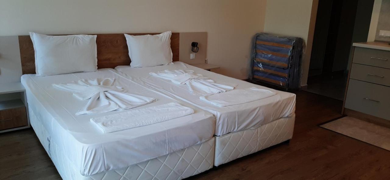 Алюр Студио Приморско - Studio Allure Primorsko Apartman Kültér fotó